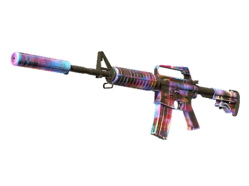 Glitched Paint M4A1-S